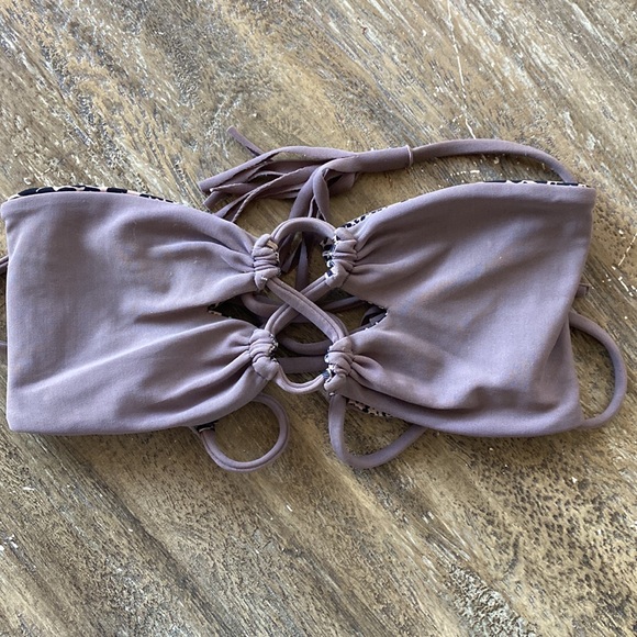 Acacia Bandeau size small, pretty brown color. - Picture 2 of 5